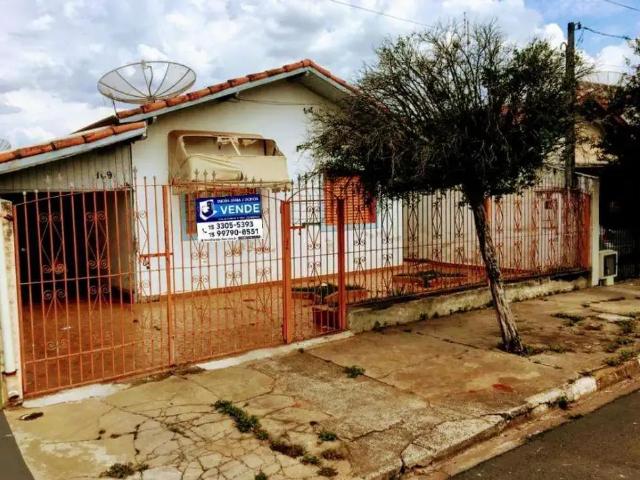 Casa / Sobrado para Venda em Cerquilho/SP Parque das Árvores 3 Quartos
