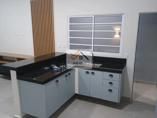 Casa / Sobrado para Venda em Cerquilho/SP Parque das Árvores 2 Quartos
