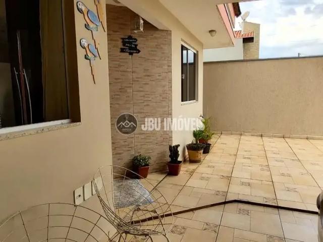 Casa / Sobrado para Venda em Cerquilho/SP Residencial da Colina I 3 Quartos