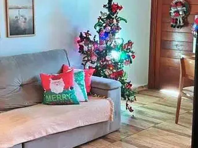 Casa / Sobrado para Venda em Cerquilho/SP Residencial Vitória II 3 Quartos