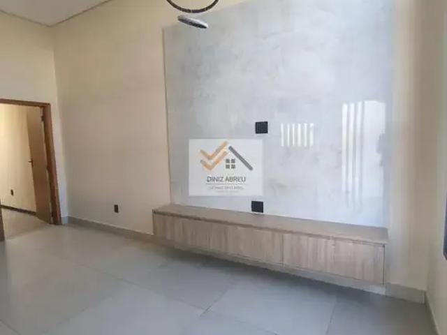 Casa / Sobrado para Venda em Cerquilho/SP Residencial Vitória II 3 Quartos