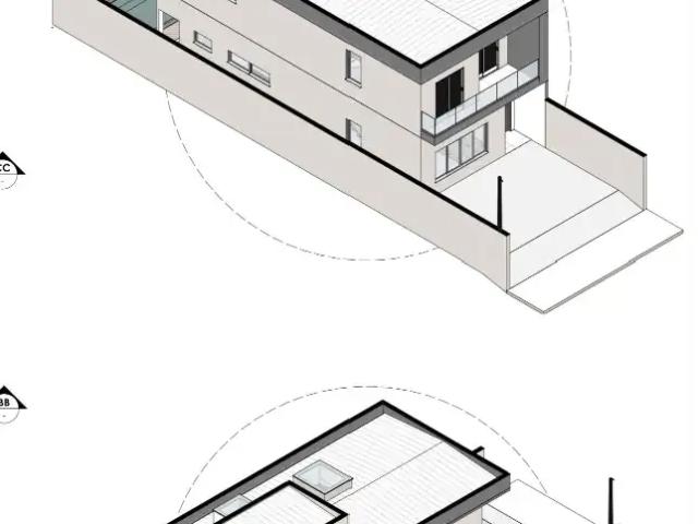 Casa / Sobrado para Venda em Cerquilho/SP Residencial Vitória II 4 Quartos