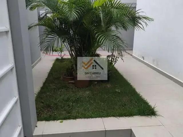 Casa / Sobrado para Venda em Cerquilho/SP Residencial Bellucci 3 Quartos