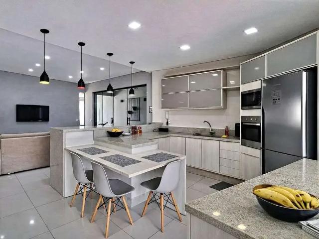 Casa / Sobrado para Venda em Cerquilho/SP Residencial Bellucci 3 Quartos