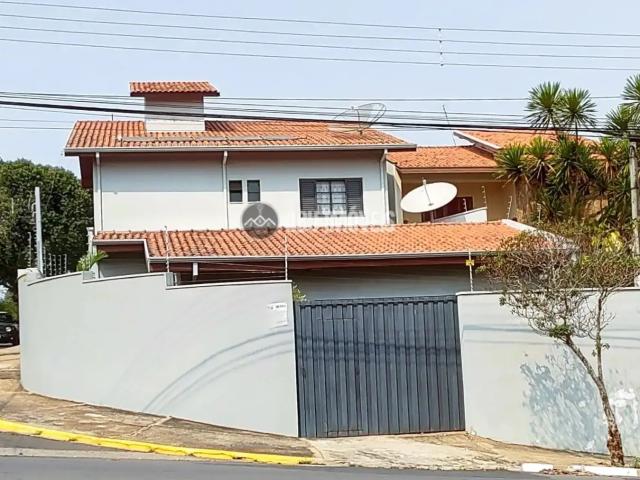 Casa / Sobrado para Venda em Cerquilho/SP Residencial Cattai 3 Quartos