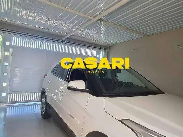 Casa / Sobrado para Venda em Cerquilho/SP Residencial Cattai 3 Quartos