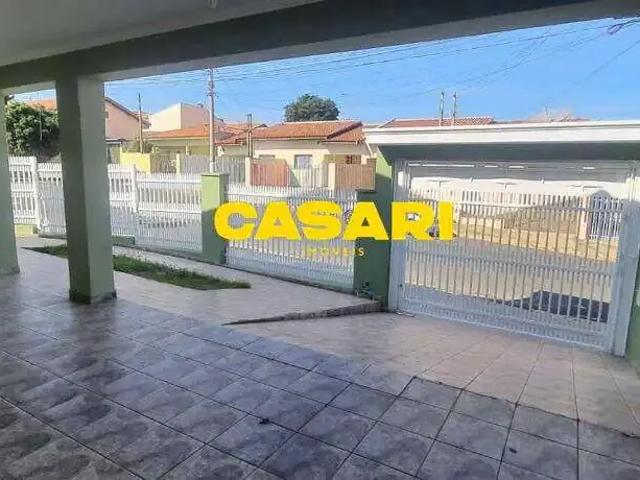 Casa / Sobrado para Venda em Cerquilho/SP Residencial Cattai 3 Quartos