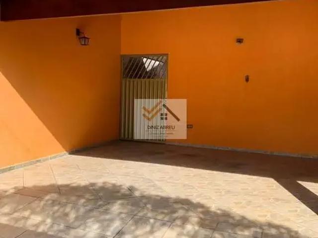 Casa / Sobrado para Venda em Cerquilho/SP Residencial di Napoli 3 Quartos
