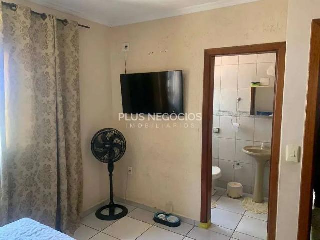 Casa / Sobrado para Venda em Cerquilho/SP Residencial di Napoli 3 Quartos