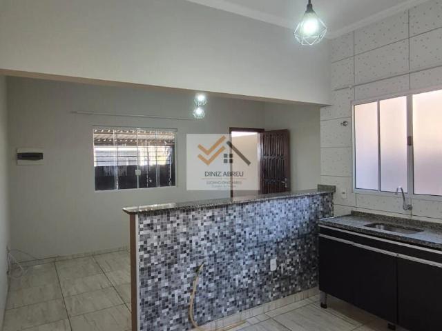 Casa / Sobrado para Venda em Cerquilho/SP Residencial di Napoli 2 Quartos