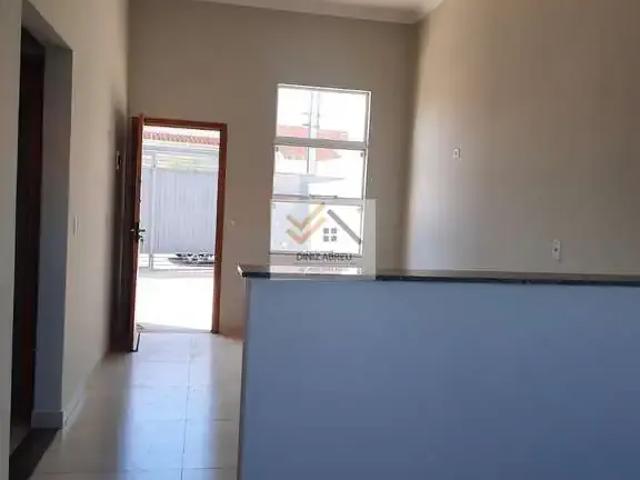Casa / Sobrado para Venda em Cerquilho/SP Residencial Portal Di Napoli 2 Quartos