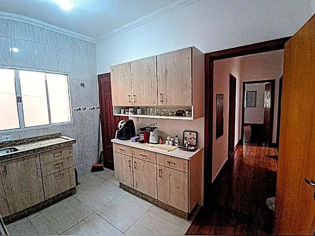 Casa / Sobrado para Venda em Cerquilho/SP Residencial Di Napoli II 3 Quartos