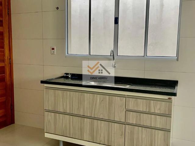 Casa / Sobrado para Venda em Cerquilho/SP Residencial Forte Ville II 2 Quartos