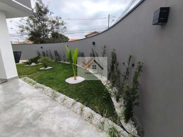 Casa / Sobrado para Venda em Cerquilho/SP Residencial Módena 3 Quartos