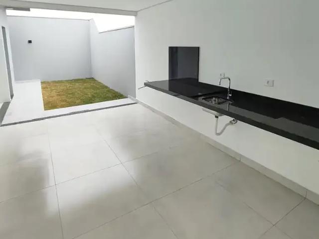 Casa / Sobrado para Venda em Cerquilho/SP São Pedro 3 Quartos