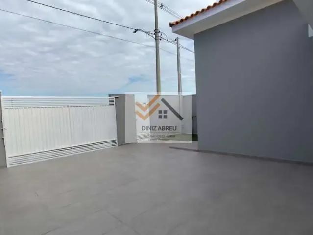 Casa / Sobrado para Venda em Cerquilho/SP São Pedro 3 Quartos