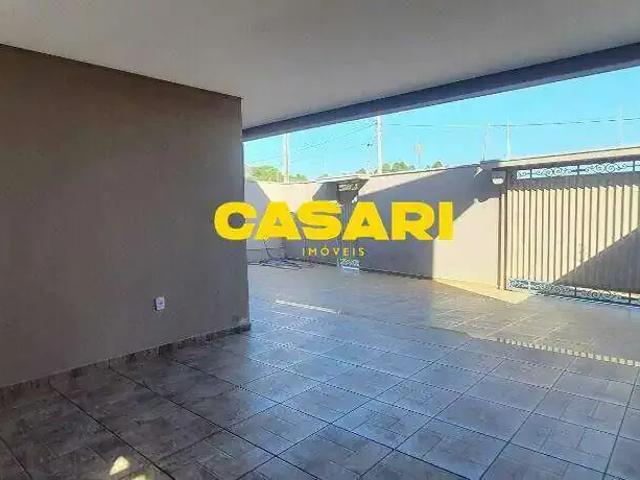 Casa / Sobrado para Venda em Cerquilho/SP São Pedro 4 Quartos