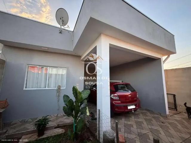 Casa / Sobrado para Venda em Cesário Lange/SP Centro 2 Quartos