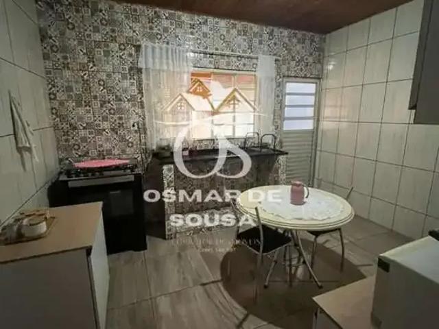 Casa / Sobrado para Venda em Cesário Lange/SP Centro 3 Quartos