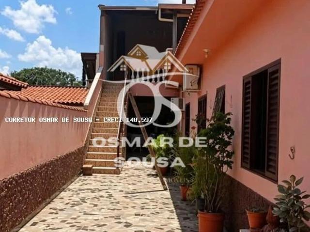 Casa / Sobrado para Venda em Cesário Lange/SP Centro 3 Quartos