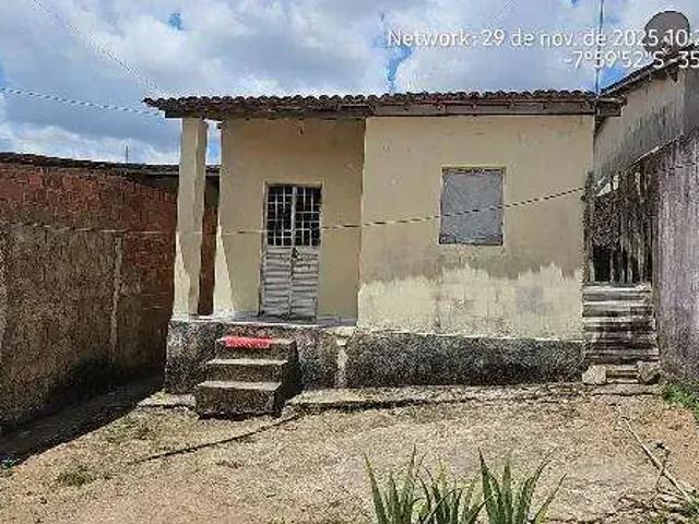 Casa / Sobrado para Venda em Chã de Alegria/PE Centro 2 Quartos