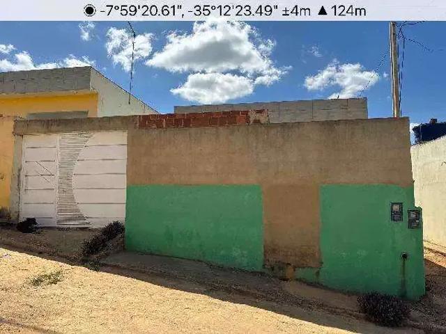 Casa / Sobrado para Venda em Chã de Alegria/PE Centro 2 Quartos