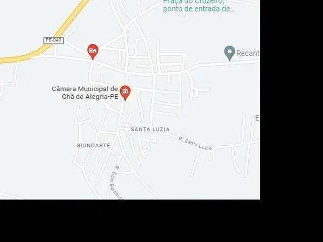 Casa / Sobrado para Venda em Chã de Alegria/PE Centro 2 Quartos