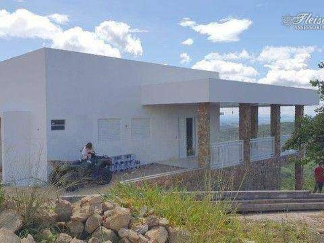 Casa / Sobrado para Venda em Chã Grande/PE Zona Rural 4 Quartos