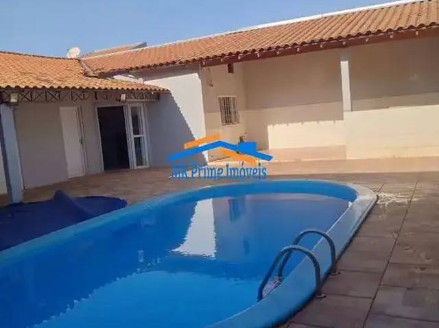 Casa / Sobrado para Venda em Chavantes/SP Vila das Flores 3 Quartos