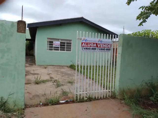 Casa / Sobrado para Venda em Chavantes/SP Vila das Flores 2 Quartos