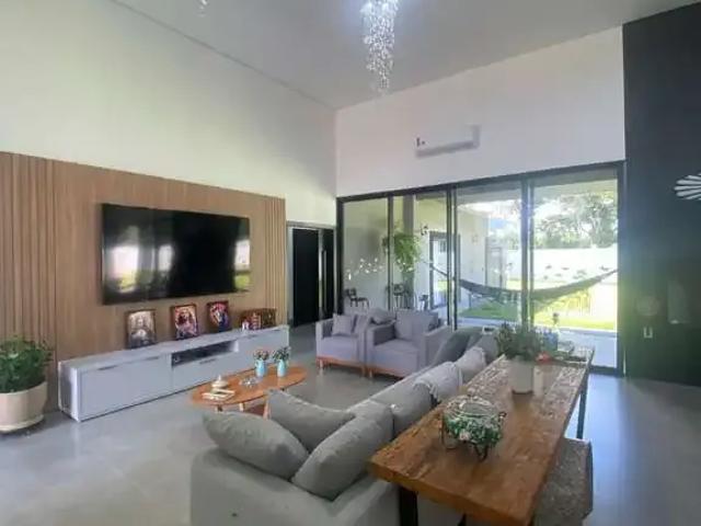 Casa / Sobrado para Venda em Chapada dos Guimarães/MT Vale da Benção 4 Quartos