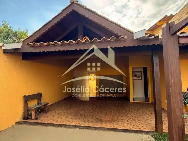 Casa / Sobrado para Venda em Chapada dos Guimarães/MT Zona Rural 3 Quartos