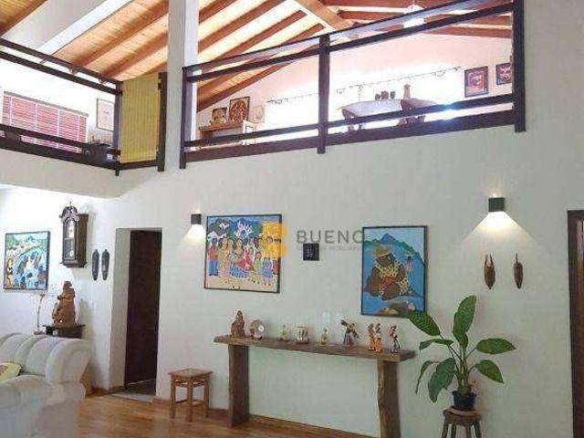 Casa / Sobrado para Venda em Chapada dos Guimarães/MT Zona Rural 3 Quartos