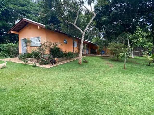 Casa / Sobrado para Venda em Chapada dos Guimarães/MT Zona Rural 5 Quartos