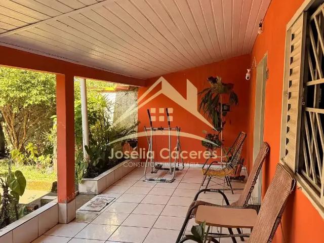 Casa / Sobrado para Venda em Chapada dos Guimarães/MT Aldeia Velha 3 Quartos