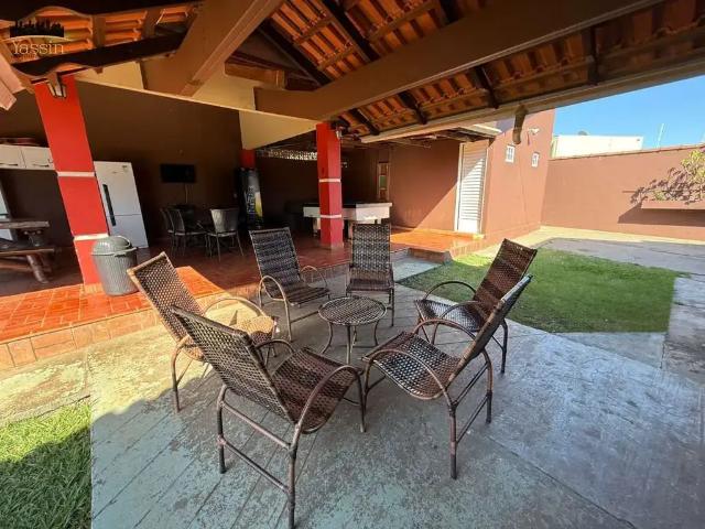 Casa / Sobrado para Venda em Chapada dos Guimarães/MT Aldeia Velha 4 Quartos