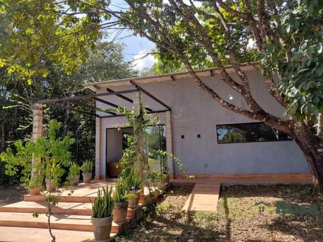 Casa / Sobrado para Venda em Chapada dos Guimarães/MT Altos da Chapada 3 Quartos
