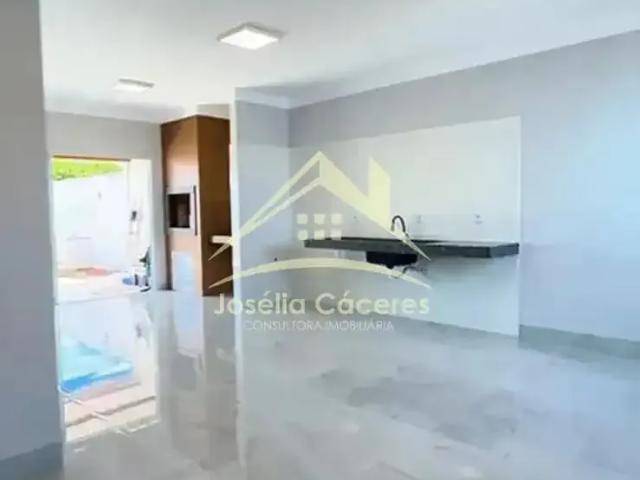 Casa / Sobrado para Venda em Chapada dos Guimarães/MT Bom Clima 3 Quartos