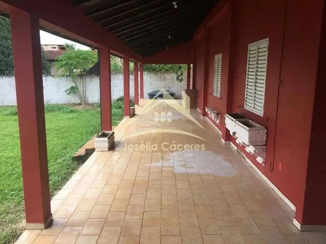 Casa / Sobrado para Venda em Chapada dos Guimarães/MT Bom Clima 3 Quartos