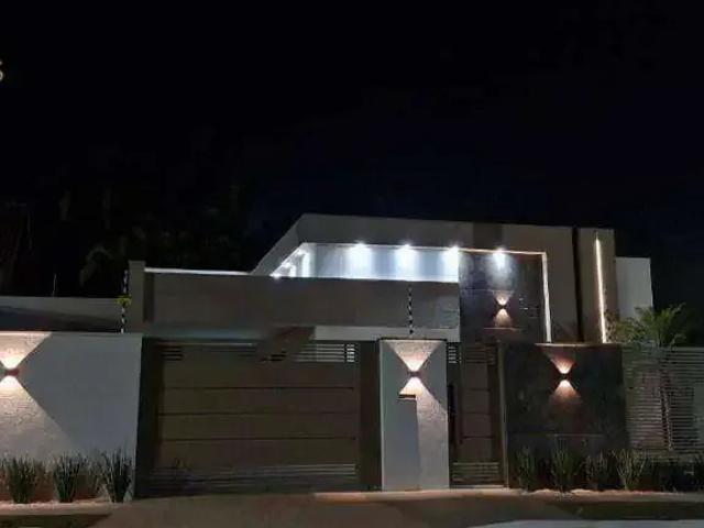 Casa / Sobrado para Venda em Chapada dos Guimarães/MT Bom Clima 3 Quartos