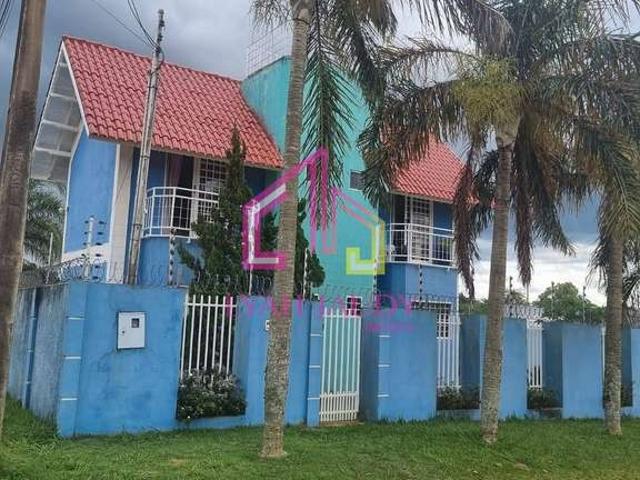 Casa / Sobrado para Venda em Chapada dos Guimarães/MT Bom Clima 3 Quartos