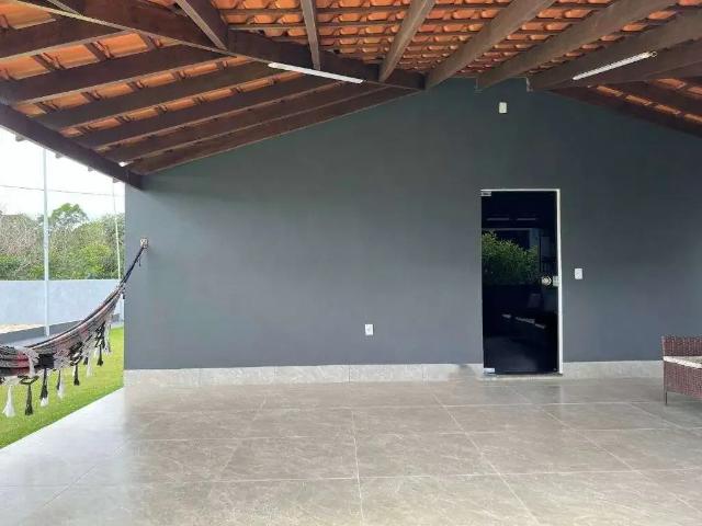 Casa / Sobrado para Venda em Chapada dos Guimarães/MT Bom Clima 3 Quartos