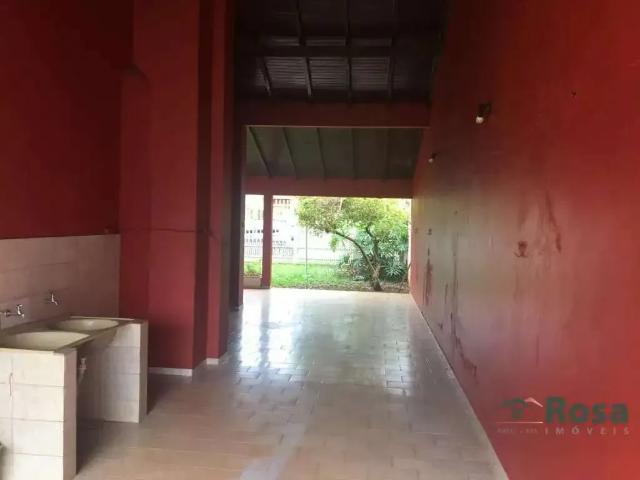 Casa / Sobrado para Venda em Chapada dos Guimarães/MT Bom Clima 3 Quartos