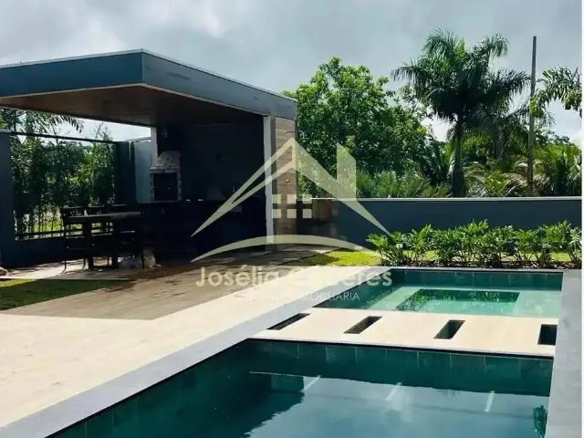 Casa / Sobrado para Venda em Chapada dos Guimarães/MT Bom Clima 3 Quartos