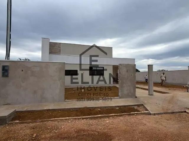 Casa / Sobrado para Venda em Chapada dos Guimarães/MT Bom Clima 3 Quartos