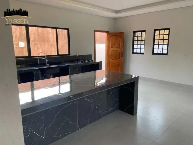 Casa / Sobrado para Venda em Chapada dos Guimarães/MT Bom Clima 2 Quartos