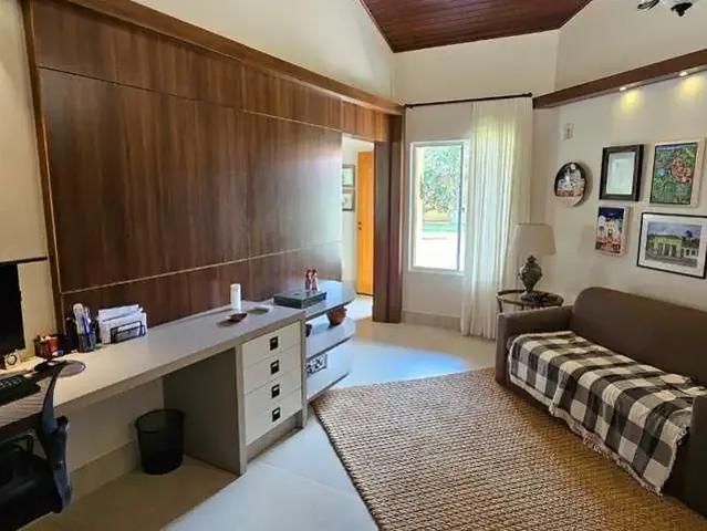 Casa / Sobrado para Venda em Chapada dos Guimarães/MT Bom Clima 4 Quartos
