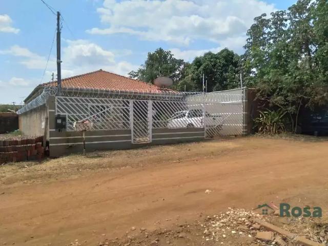 Casa / Sobrado para Venda em Chapada dos Guimarães/MT Bom Clima 5 Quartos