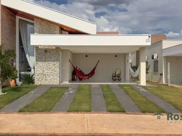Casa / Sobrado para Venda em Chapada dos Guimarães/MT Centro 3 Quartos