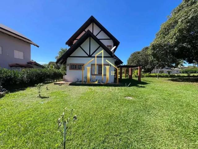 Casa / Sobrado para Venda em Chapada dos Guimarães/MT Centro 3 Quartos